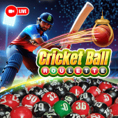 Cricket Ball Roulette at winph777 login password