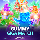 Gummy Giga Match slot at winph777 login password