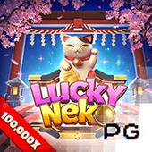 Lucky Neko slot at winph777 login password