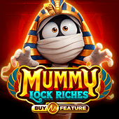 Mummy Lock Riches slot at winph777 login password